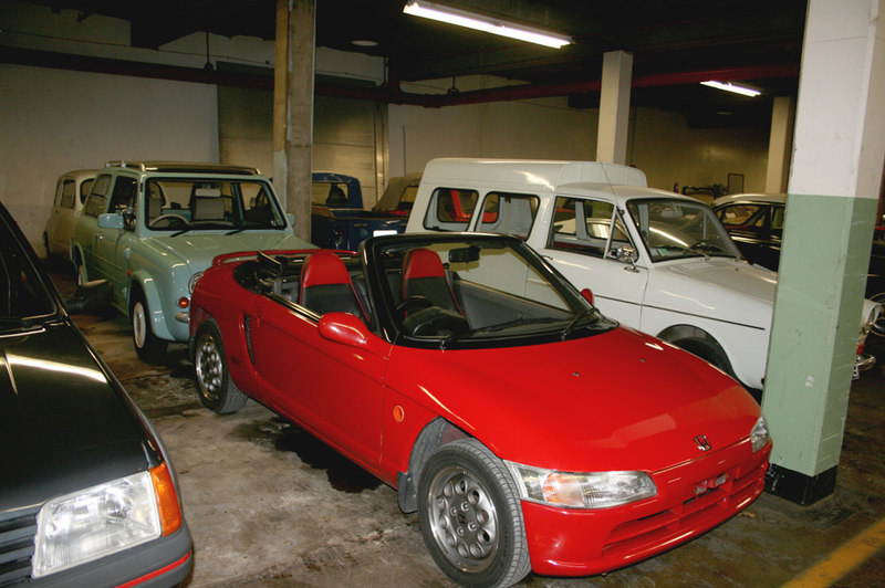 Illustration for article titled Why The Lane Motor Museum Is My New Favorite Auto Museum